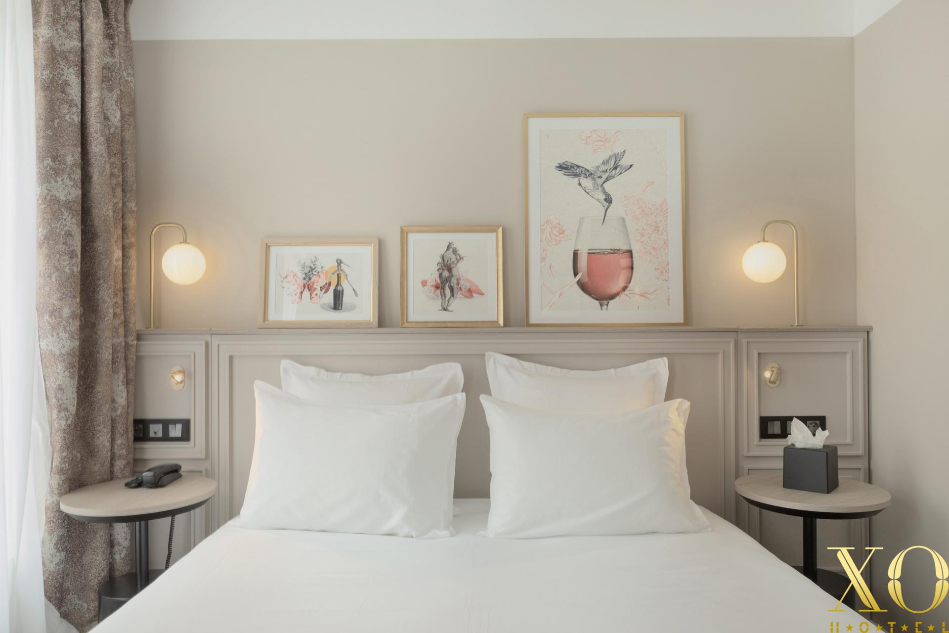 XO Hotel | Paris | Rooms
